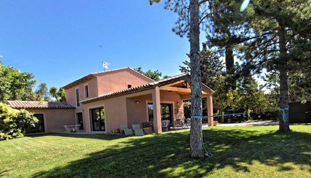 Villa / Maison 6 pièces  à vendre Puyricard 13540