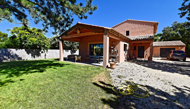 Villa / Maison 6 pièces  à vendre Puyricard 13540