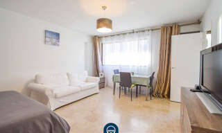 Appartement 1 Pièce 30 m² à vendre à Nice (06000)