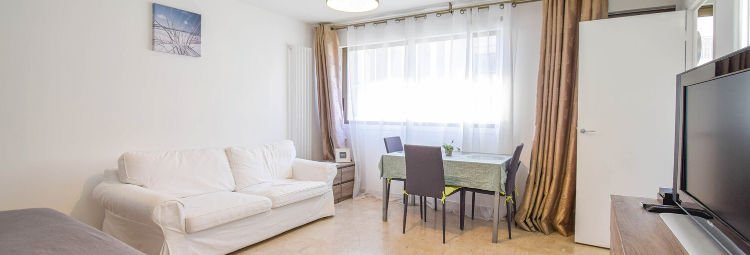 Appartement 1 Pièce 30 m² à vendre à Nice (06000)