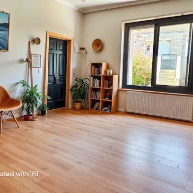 Appartement 2 pièces 119000 €