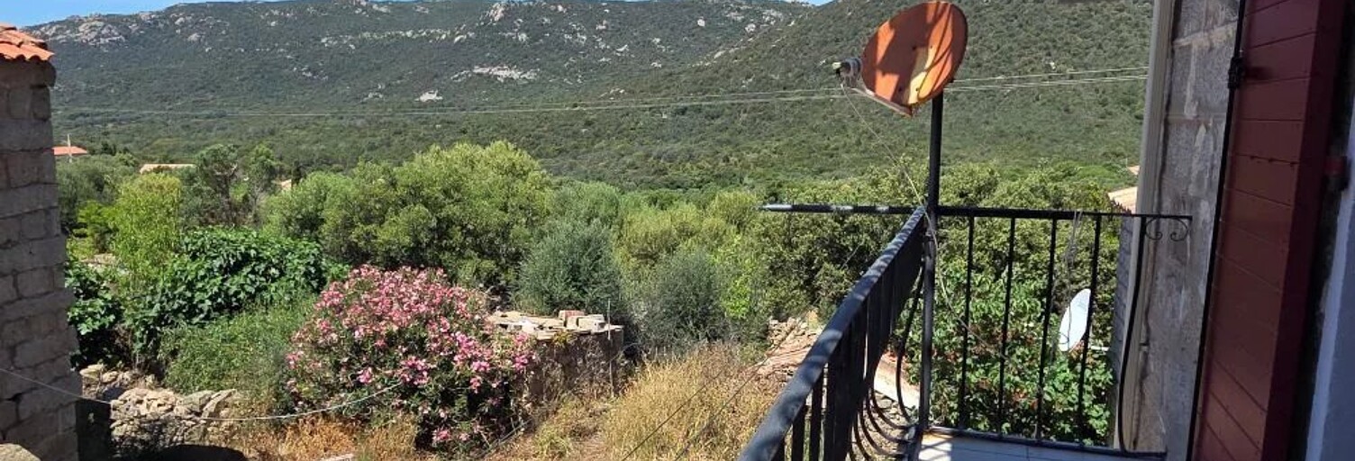 Appartement 2 Pièces 33 m² à vendre à Monacia-d'Aullène (20171)