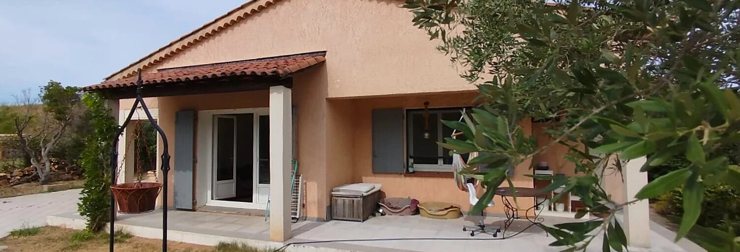 Maison 5 Pièces 181 m² à vendre à Les Arcs (83460)