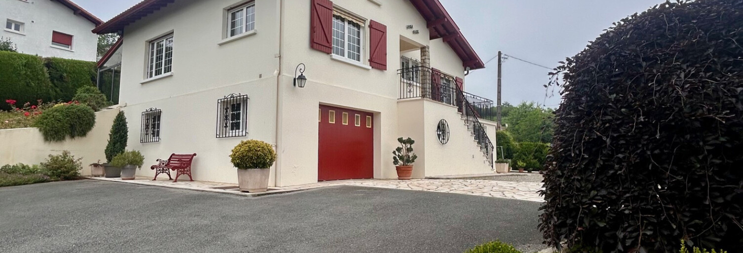 Maison 6 Pièces 180 m² à vendre à Mouguerre (64990)