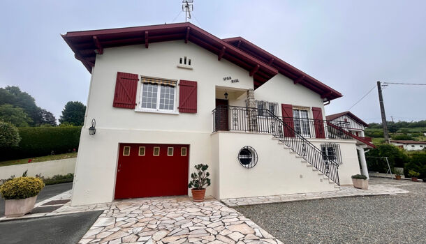 Villa / Maison 6 pièces  à vendre Mouguerre 64990