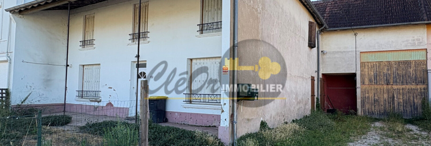 Immeuble  215 m² à vendre à Rancy (71290)