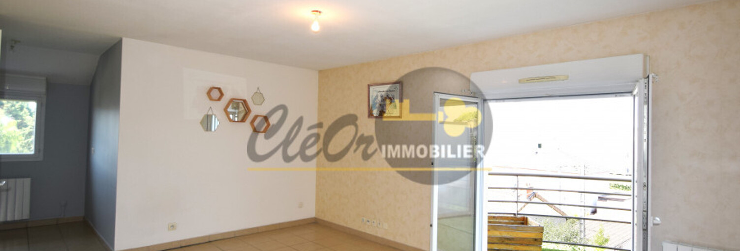 Appartement 2 Pièces 47 m² à vendre à Chalon-sur-Saône (71100)