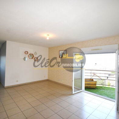 Appartement 2 pièces 93000 €