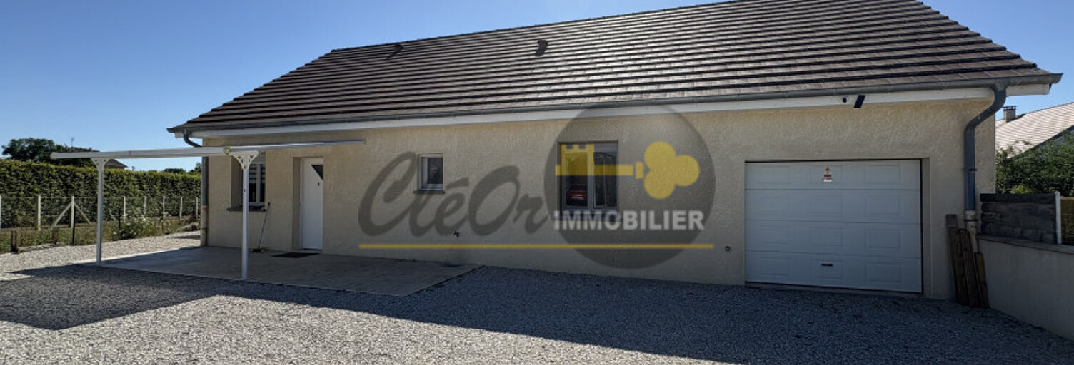 Maison 4 Pièces 92 m² à vendre à Branges (71500)