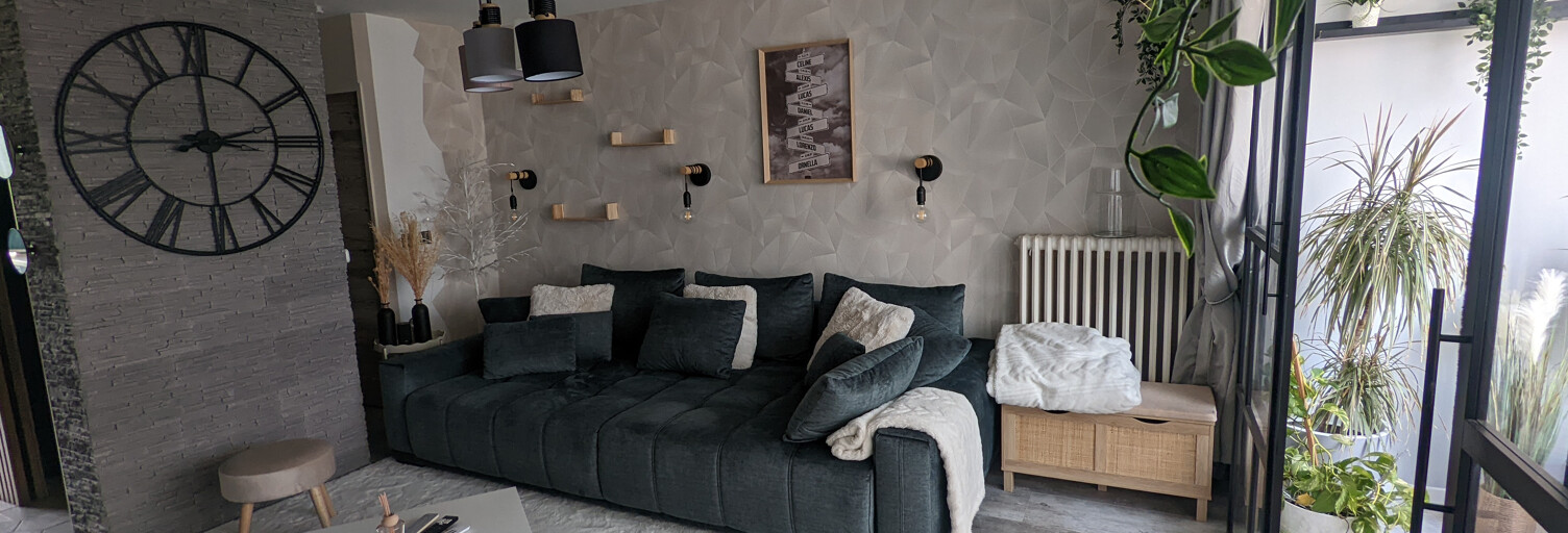 Appartement 4 Pièces 86 m² à vendre à Chenôve (21300)