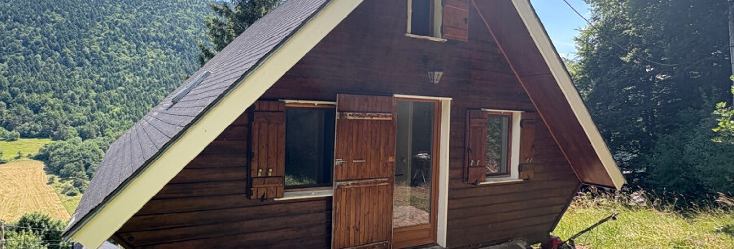 Maison 4 Pièces 57 m² à vendre à Château-Bernard (38650)