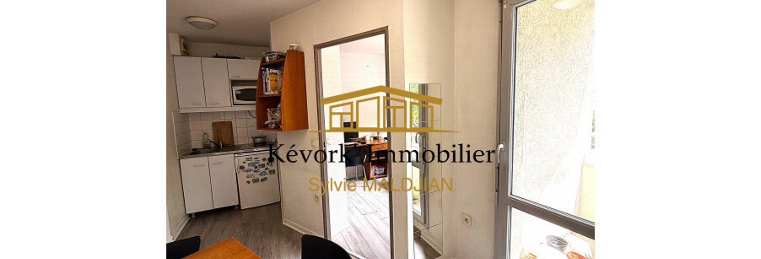 Appartement 3 Pièces 31 m² à vendre à Valence (26000)