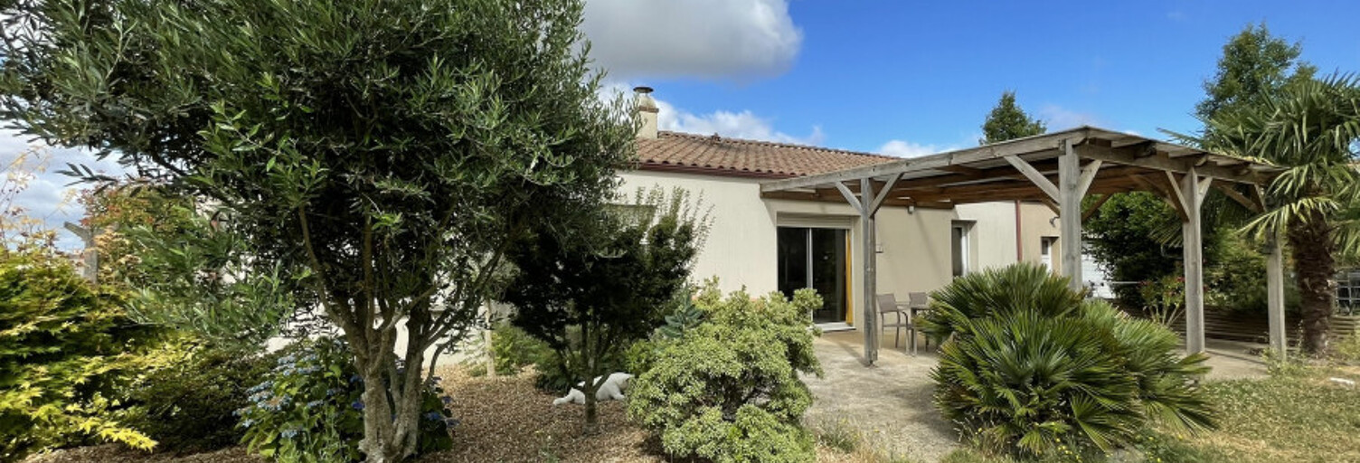 Maison 6 Pièces 110 m² à vendre à Pouzauges (85700)