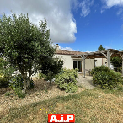 Maison 6 pièces 235125 €