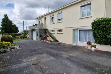 Maison 8 pièces 201600 €