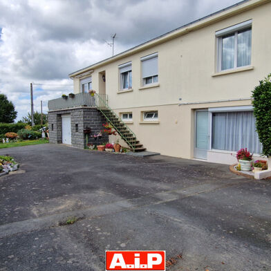 Maison 8 pièces 201600 €