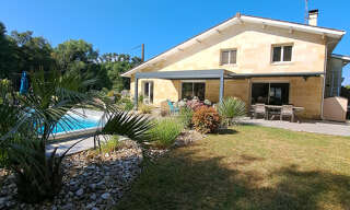 Maison 8 Pièces 216 m² à vendre à Vayres (33870)