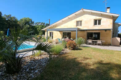 Maison 8 pièces 519000 €