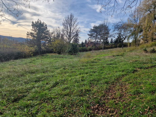 TERRAIN à bâtir - CLUNY — photo du bien