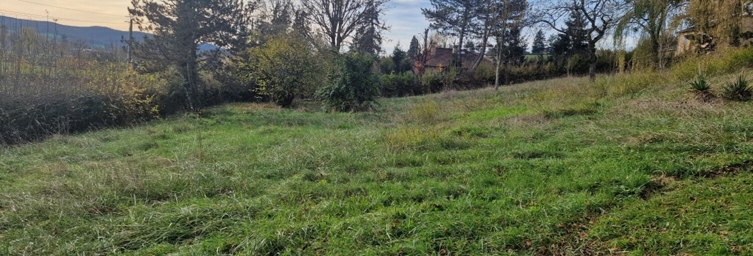 Terrain  620 m² à vendre à Cluny (71250)