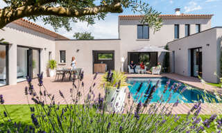 Maison 125 m² à construire Saint-Jean-de-Védas (34430)