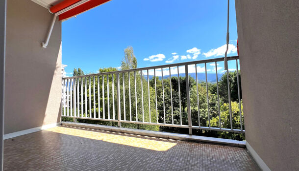 Appartement 2 pièces  à vendre Meylan 38240