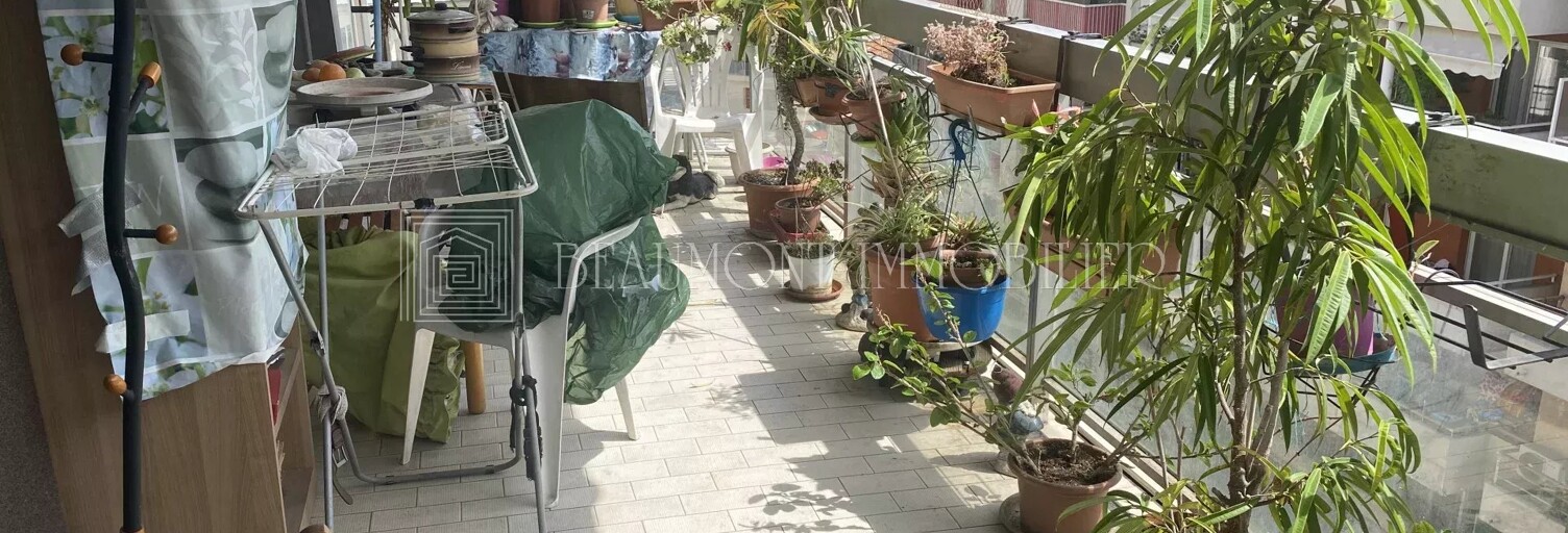 Appartement 1 Pièce 32 m² à vendre à Nice (06000)