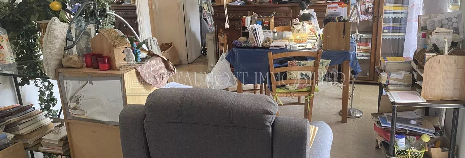 Appartement 1 Pièce 32 m² à vendre à Nice (06000)