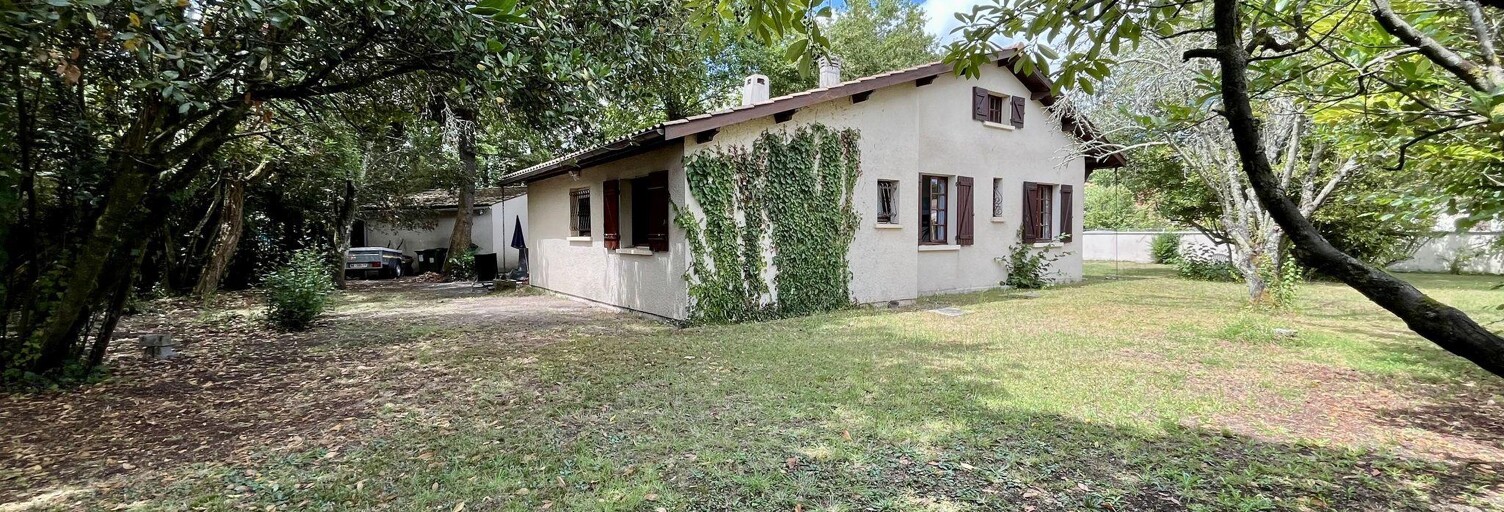 Maison 4 Pièces 116 m² à vendre à Pessac (33600)