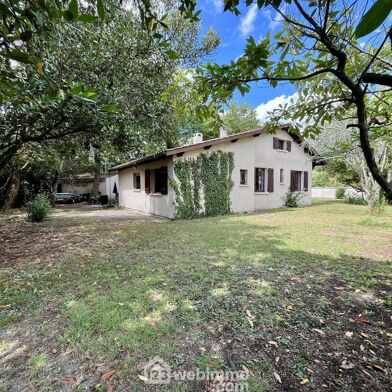 Maison 4 pièces 460000 €