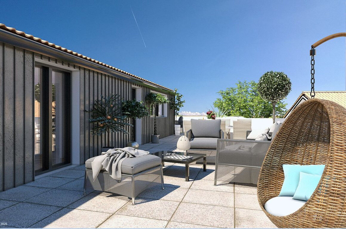 Appartement neuf 3 pièces 70 m² Saint-Vincent-de-Tyrosse 40230