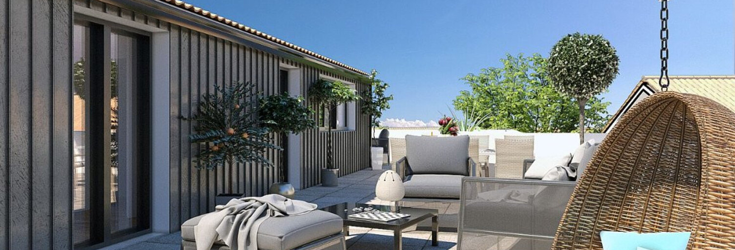 Appartement 4 Pièces 92 m² à vendre à Saint-Vincent-de-Tyrosse (40230)