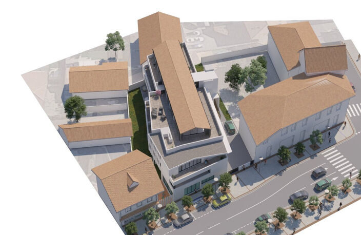 Vente programme neuf T3, T4 70 à 92 m² Saint-Vincent-de-Tyrosse (40230) — photo 3