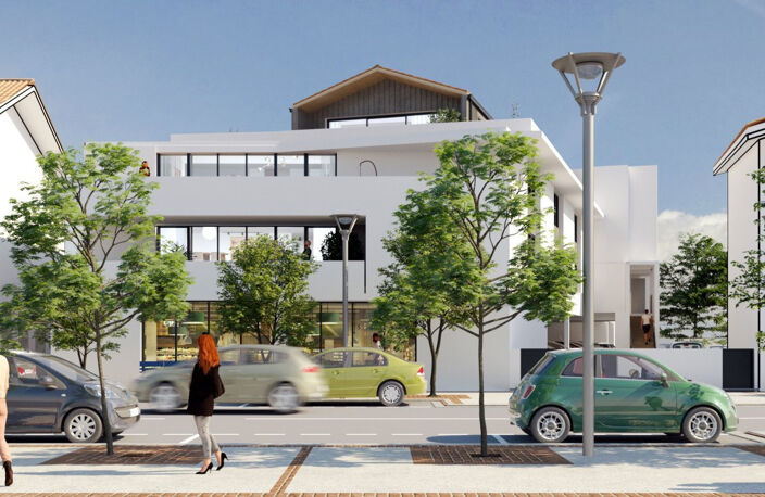 Vente programme neuf T3, T4 70 à 92 m² Saint-Vincent-de-Tyrosse (40230) — photo 4