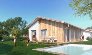 Maison neuf   m² à vendre à Seignosse (40510)