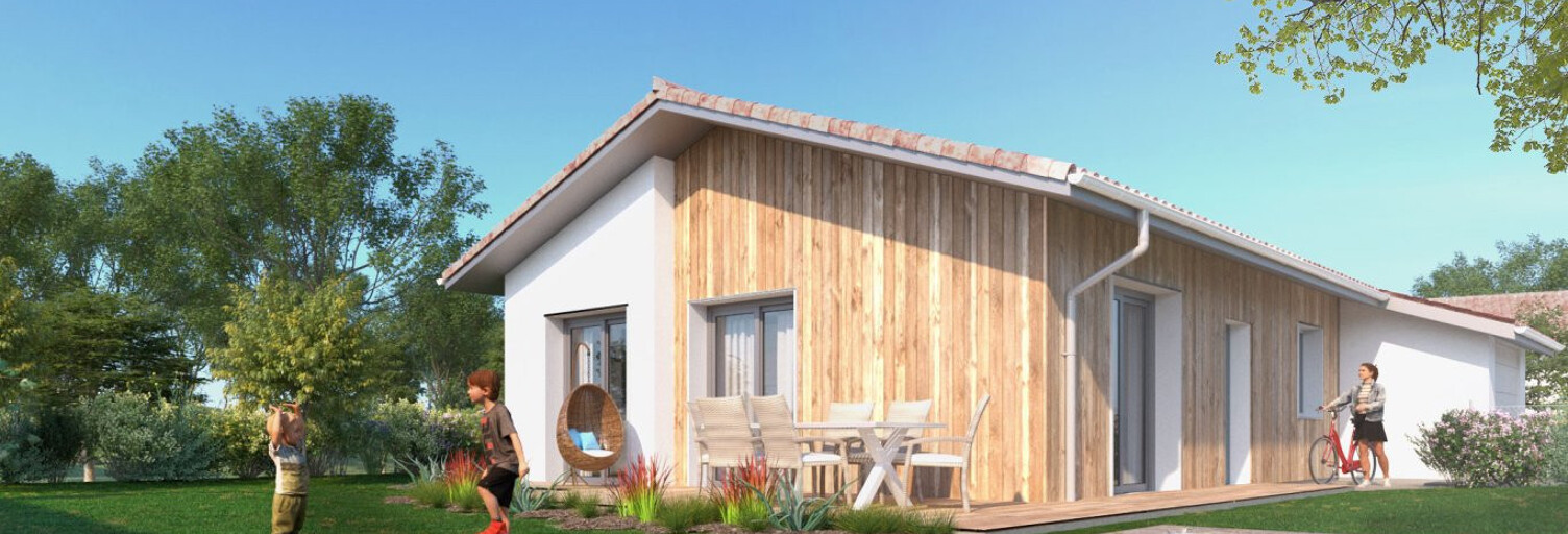 Maison 4 Pièces 85 m² à vendre à Seignosse (40510)