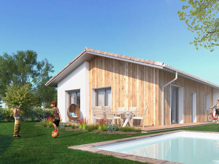 
        Maison

        4 pièces

        85 m²
       — photo 1