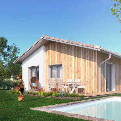 Maison 4 pièces 549000 €