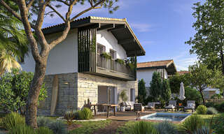 Appartement neuf   m² à vendre à Bidart (64210)