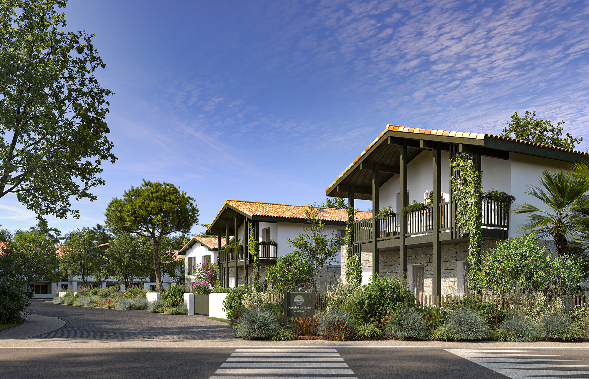 Appartement neuf 3 pièces 63 m²