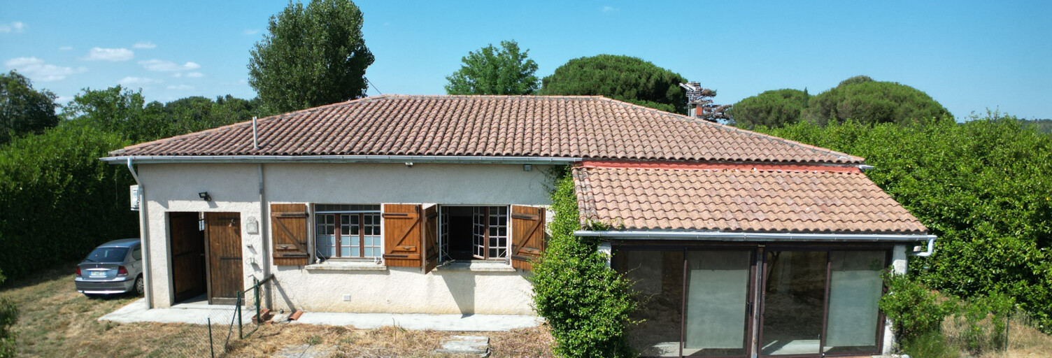 Maison 3 Pièces 108 m² à vendre à Muret (31600)