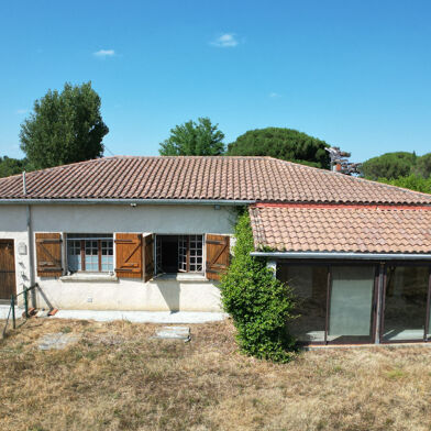 Maison 3 pièces 262500 €