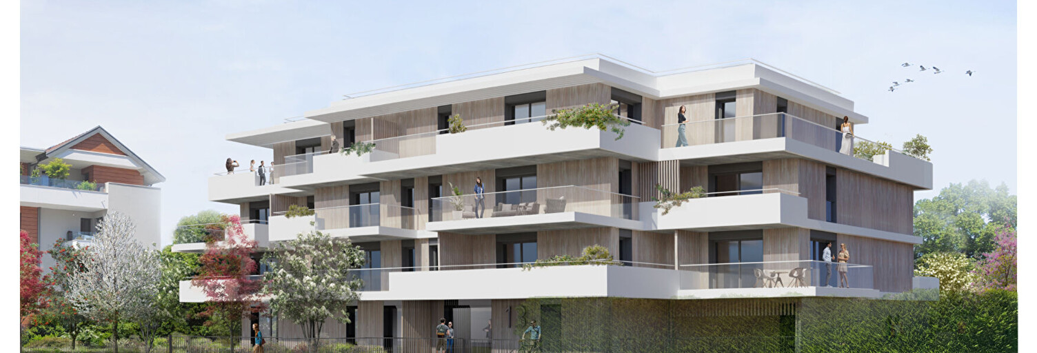 Appartement 5 Pièces 154 m² à vendre à Annecy (74940)