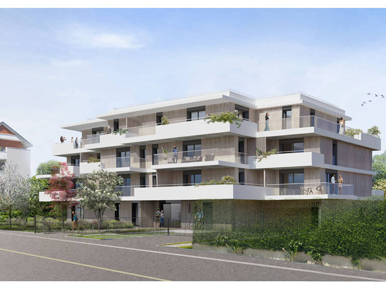 Appartement Annecy Le Vieux 5 pièce(s) — photo 1