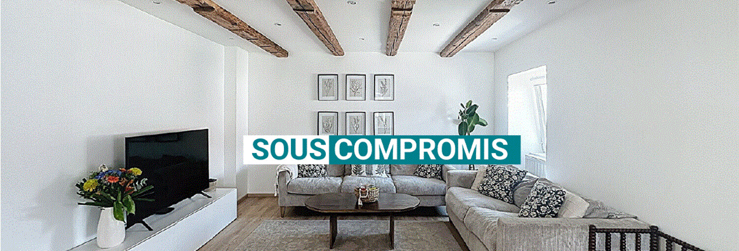 Appartement 4 Pièces 100 m² à vendre à Dinsheim-sur-Bruche (67190)