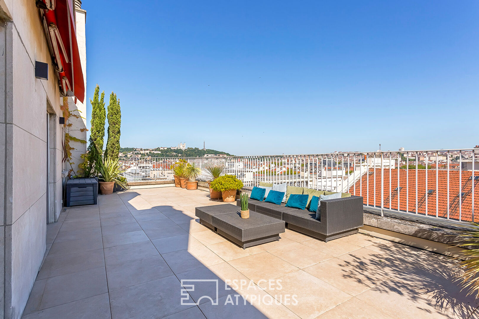 Appartement L T3