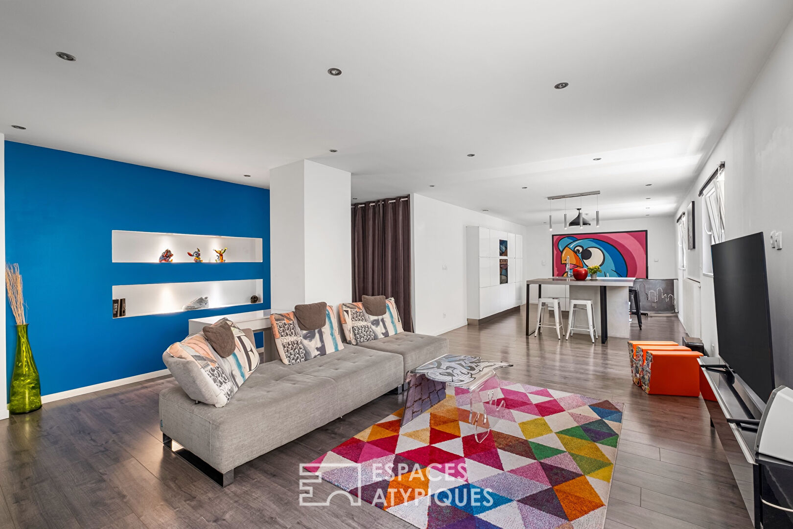 Appartement V T3