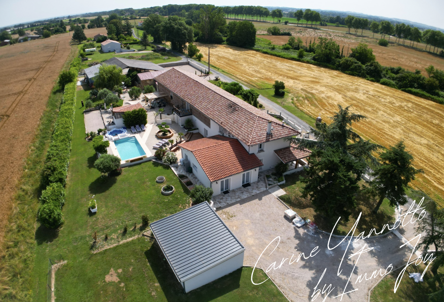 Maison gîte 600 m2 l'isle sur tarn — photo 1