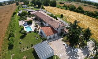 Maison 14 Pièces 600 m² à vendre à Lisle-sur-Tarn (81310)