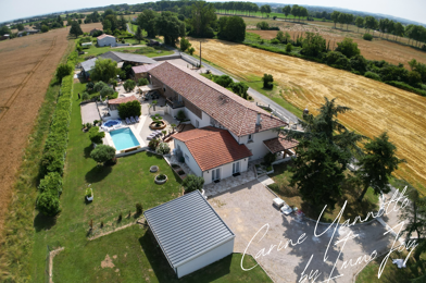 Maison 14 pièces 1150000 €